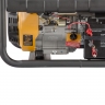 Генератор бензиновый PS 80 E-3, 6.5 кВт, 400 В, 25 л, электростартер Denzel