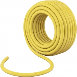 Шланг поливочный армированный, ПВХ,  1/2", 50 м, "Дачник" Сибртех