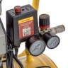 Компрессор воздушный DK1500/24, Х-PRO 1,5 кВт, 230 л/мин, 24 л Denzel