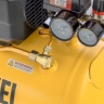 Компрессор воздушный DK1500/50, Х-PRO 1,5 кВт, 230 л/мин, 50 л Denzel