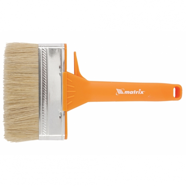 Кисть флейцевая "Фасад" Color Line 120 х 12 мм Matrix