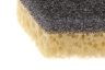 Губки для посуды TEFLON, 90 х 80 х 30 мм, 3 шт, Россия Elfe
